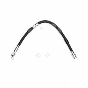 Ford Fiesta Brake Hoses - Front-Left - R1 Concepts - `14-`19